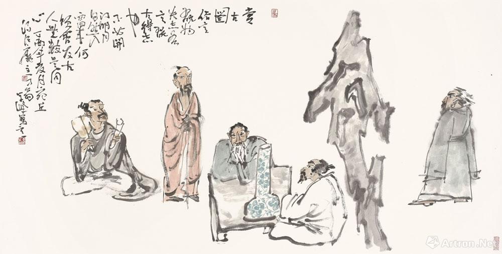 赏古图