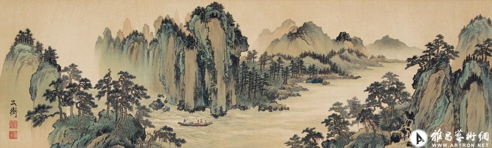 山水有艇