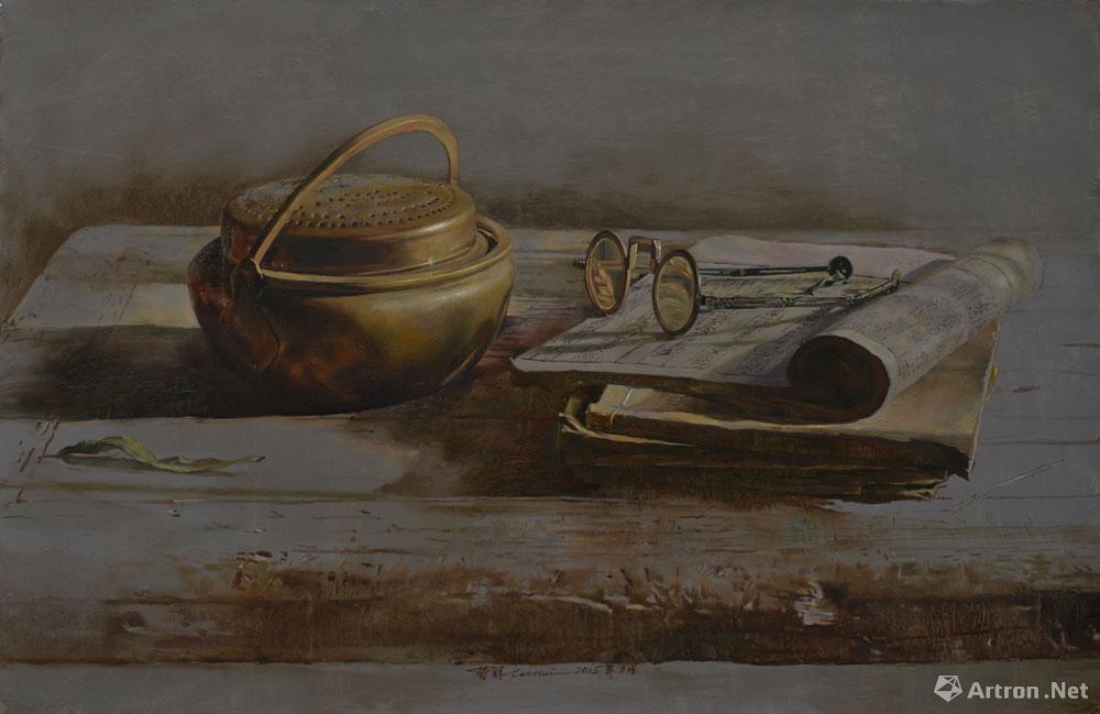 曹辉油画作品_曹辉官方网站-雅昌艺术家网