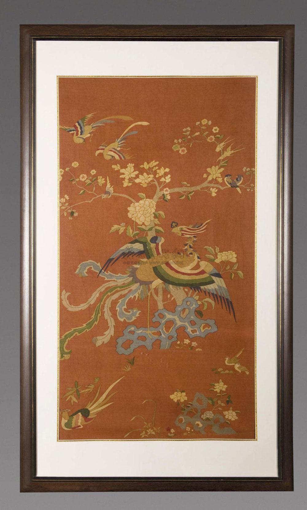 【缂丝凤】拍卖品_图片_价格_鉴赏_工艺品其它_雅昌品