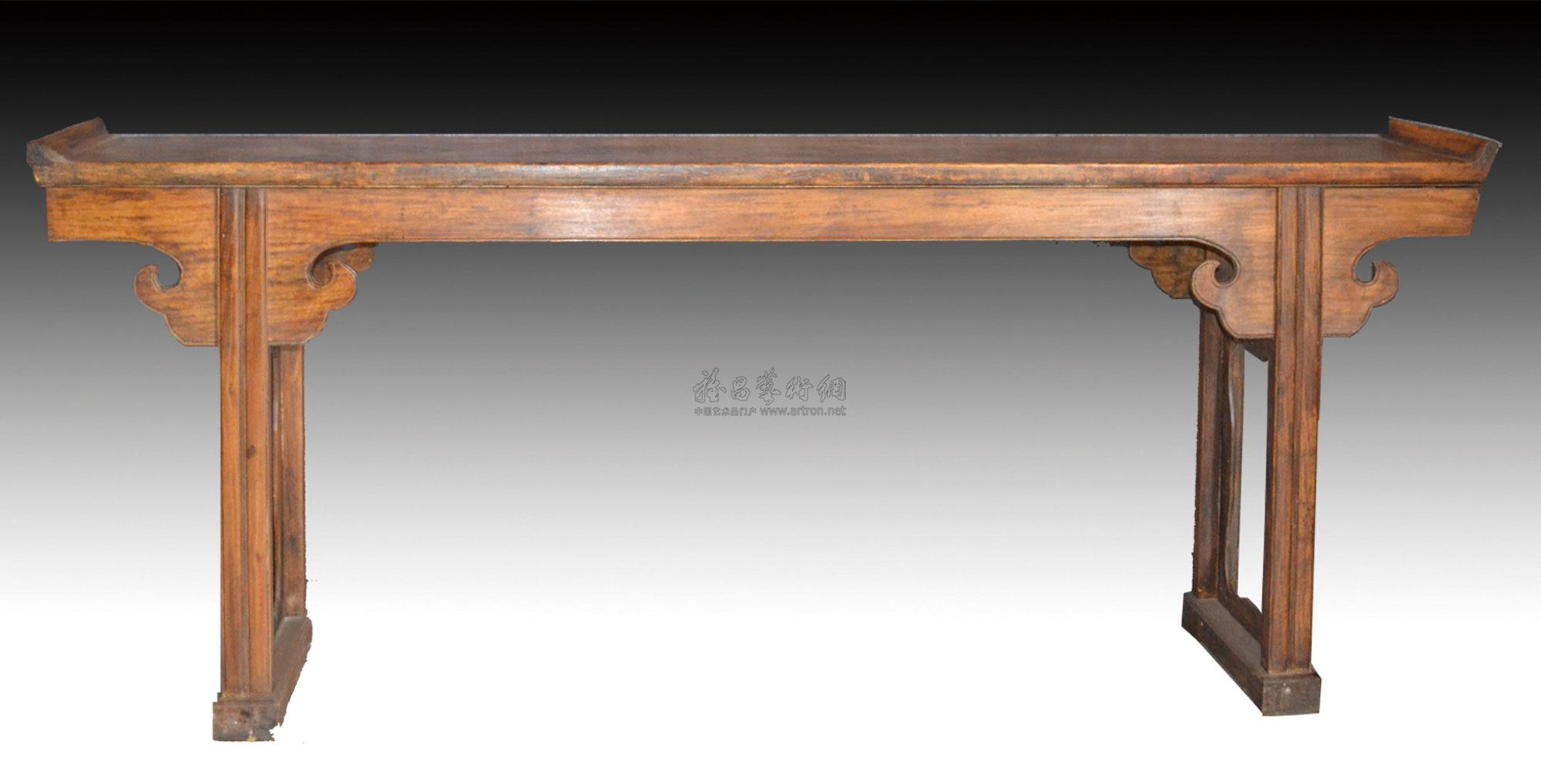 1004 黄花梨条案