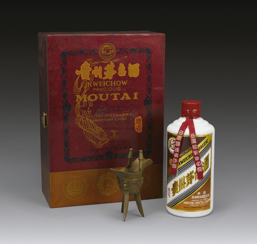 【1985年 飞天出口茅台酒】拍卖品_图片_价格_鉴赏_工艺品其它_雅昌艺术品拍卖网