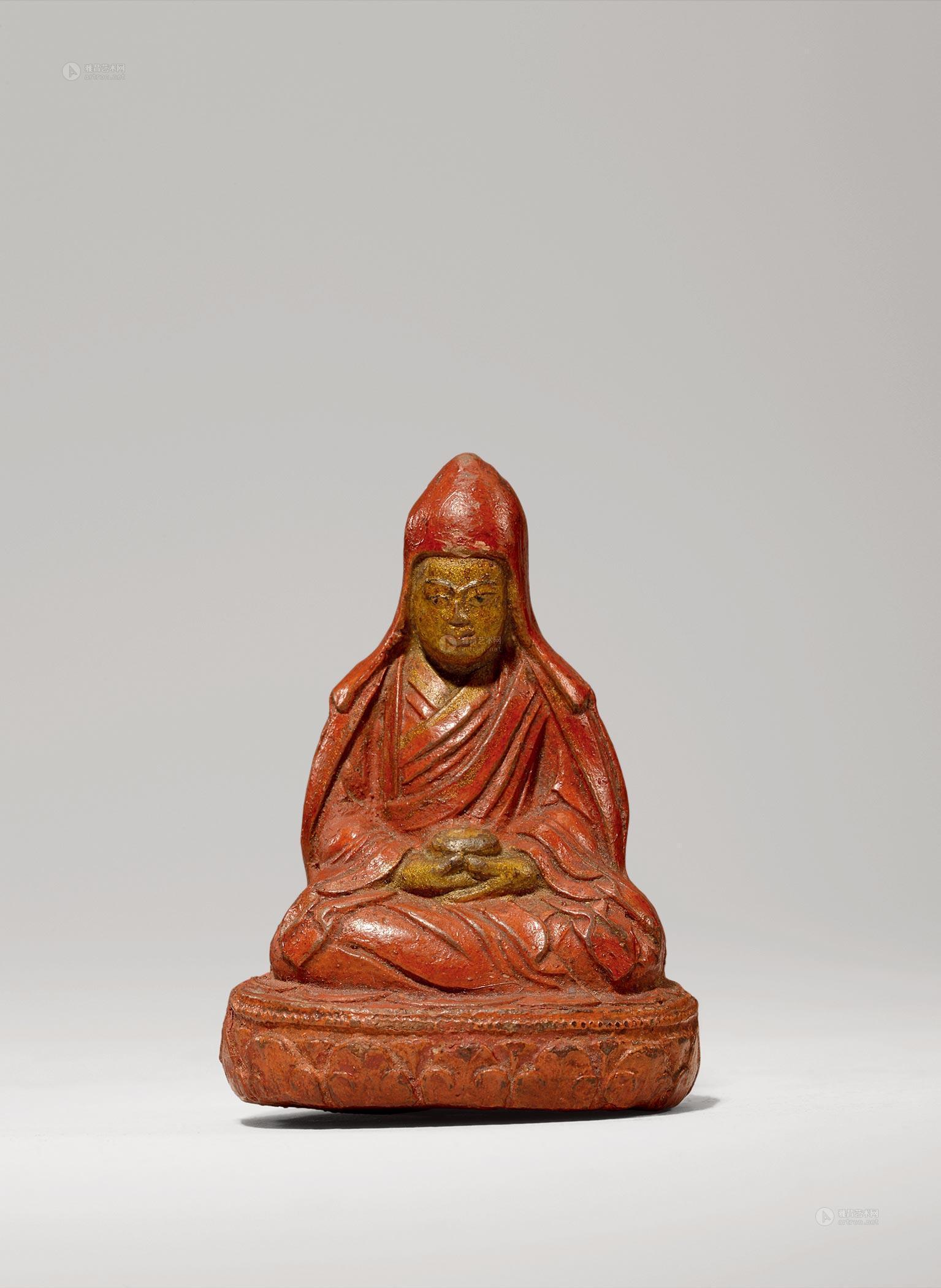 *1317 17-18世纪 大乐莲师
