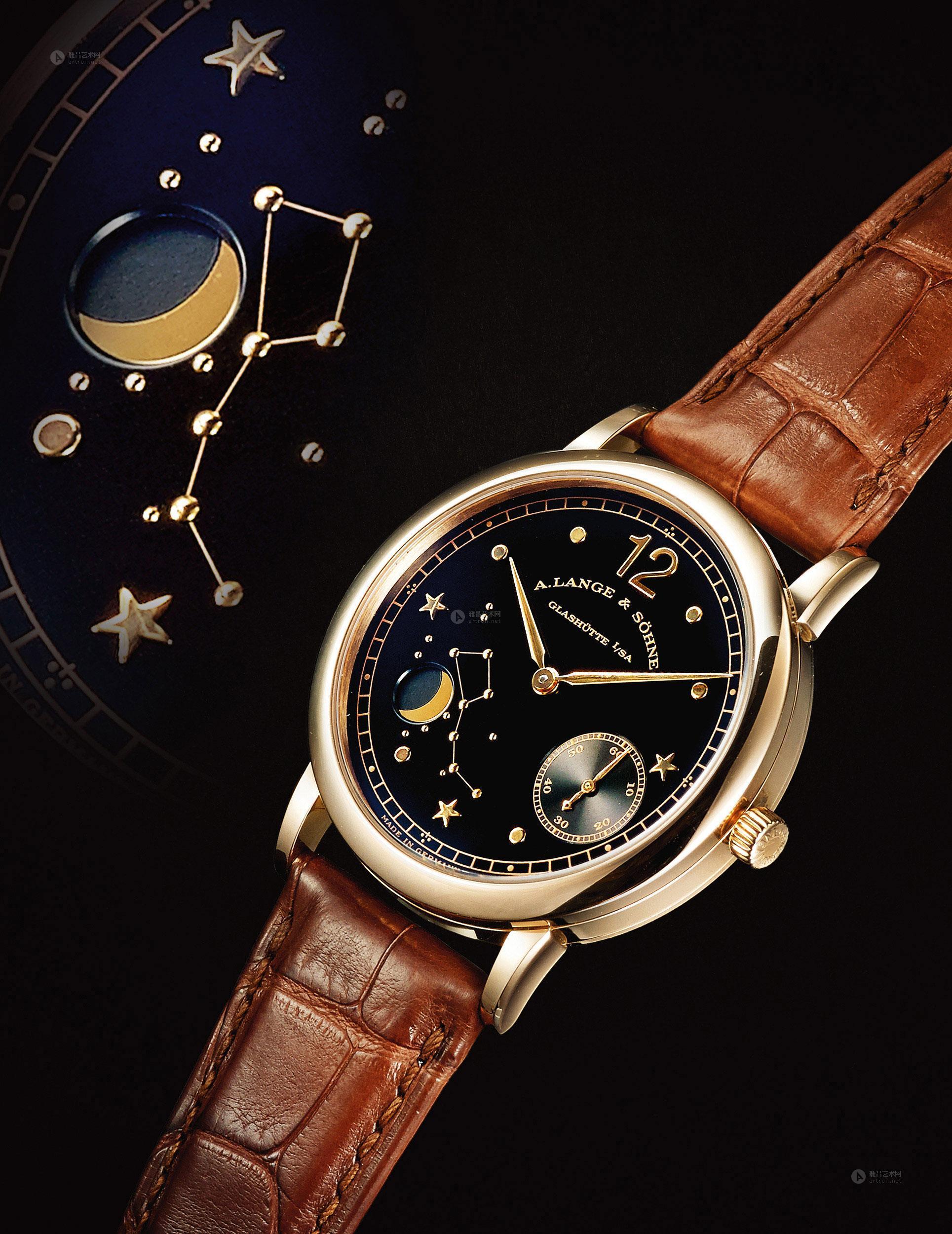 4702 朗格a.lange & sohne星系腕表