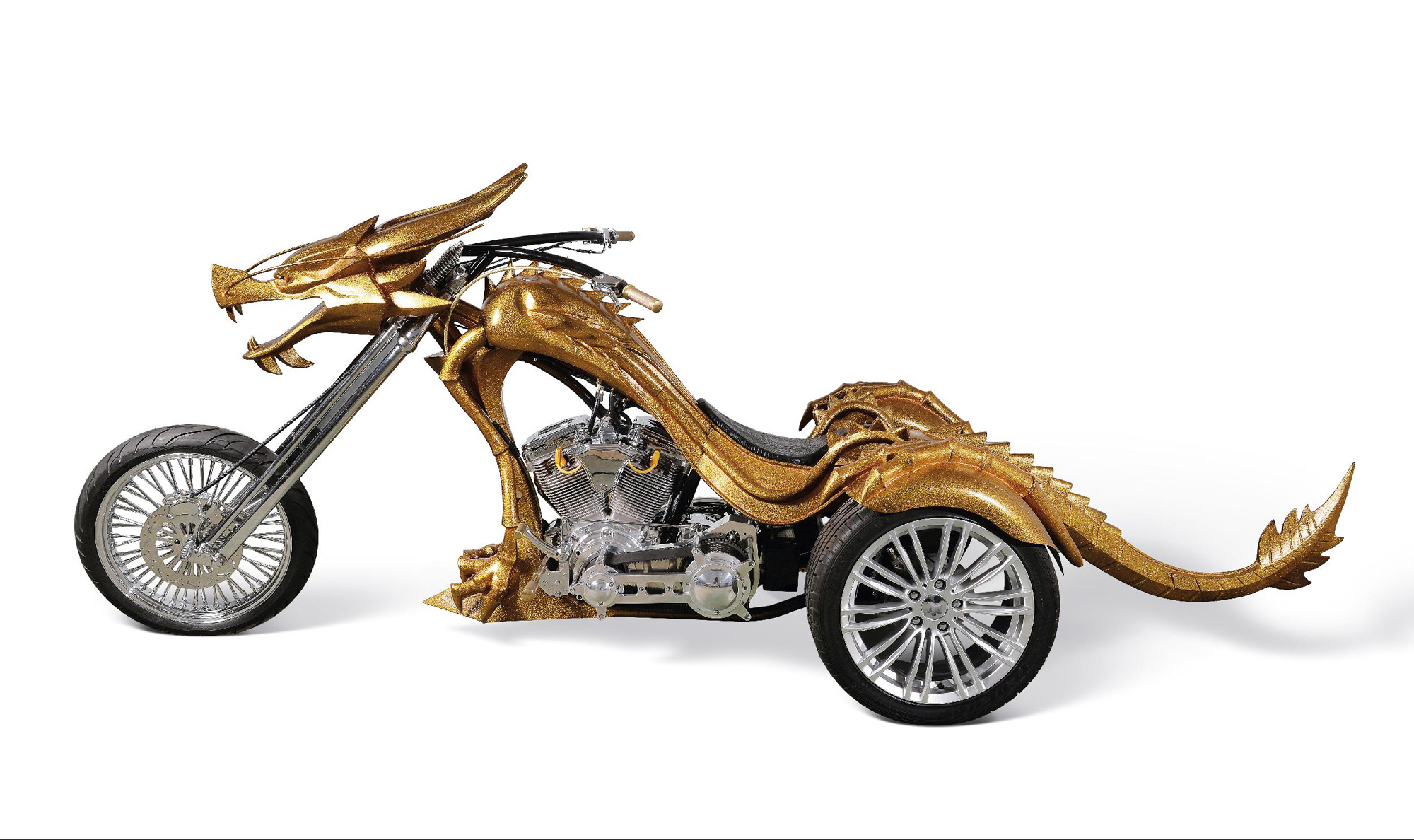 【周润发藏中国龙 3.5M】拍卖品_图片_价格