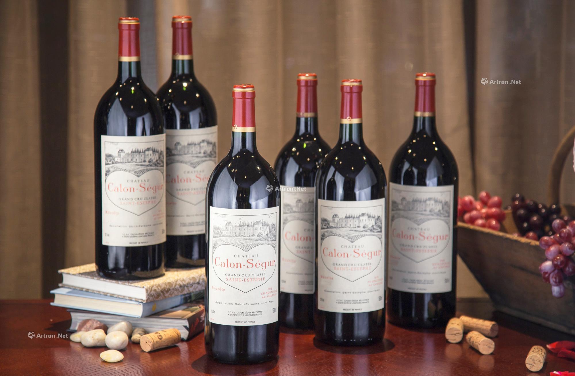 【凯隆世家酒庄大瓶装(1.5升)2004年份<br>6支1500毫升】拍卖品_图片_价格_鉴赏_工艺品其它_雅昌艺术品拍卖网