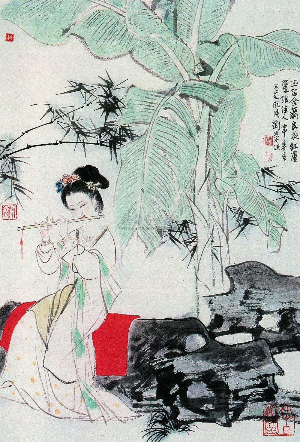 玉笛传说作文|玉笛传说作文350字