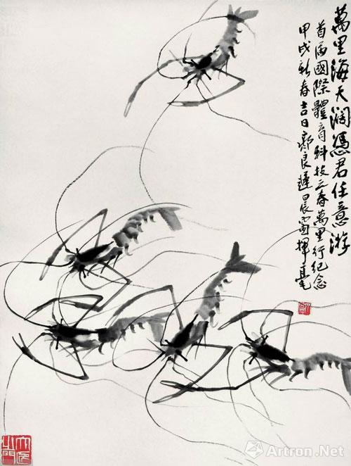 齐子如作品