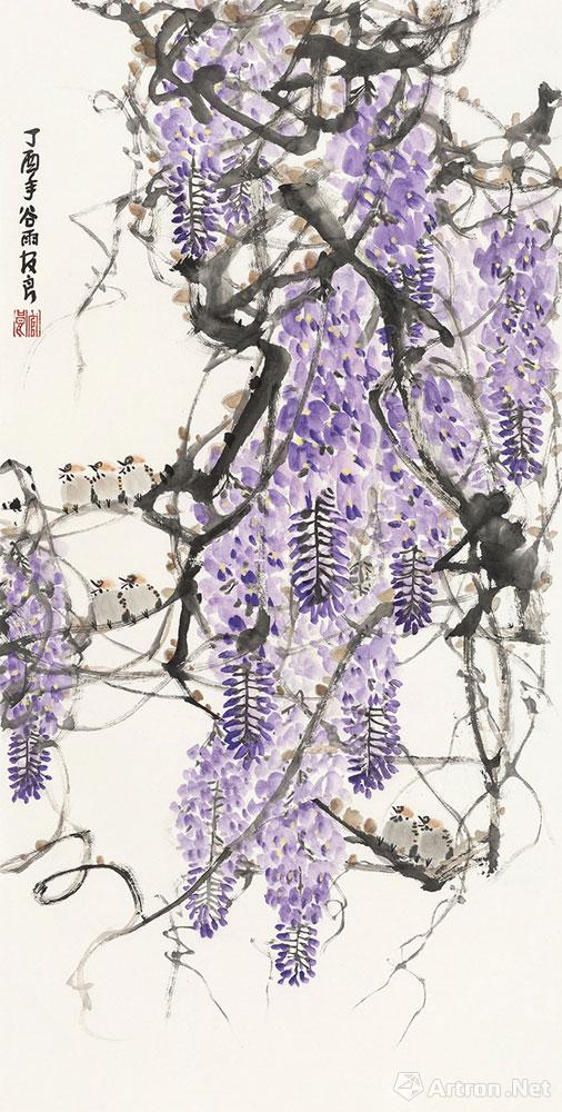 【动态】"相悦——中国花鸟画名家邀请展"即将在艺术市场美术馆开幕
