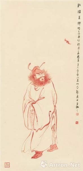 【名家清赏】清风徐来—著名画家李亚作品欣赏