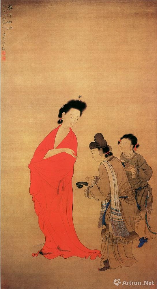 天津博物馆:清代中期宫廷与扬州画派中的绘画脉络