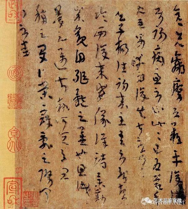 古代书法家的朋友圈是什么样子?