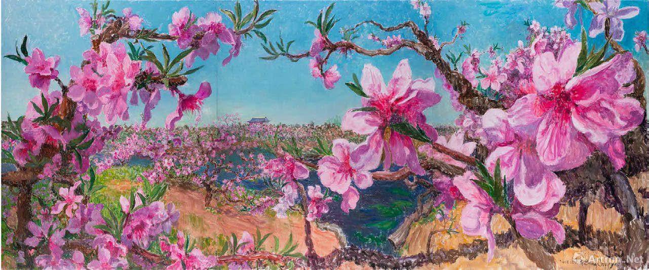 周春芽作品