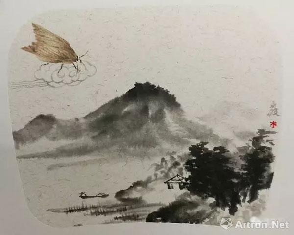 云游·幻相-李永波艺术资讯_李永波官方网站-雅昌艺术家网