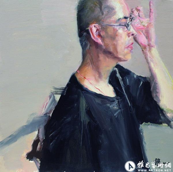 "具象本色"中国当代油画家五人展