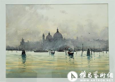 第三届银泰-中国（杭州）国际当代优秀水彩画家提名展