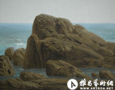 中国油画十二人展
