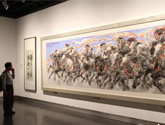 笔墨尘缘 冯远中国画作品展