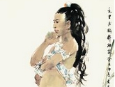 “中国美术家眼中的世界”美术作品展在京举行