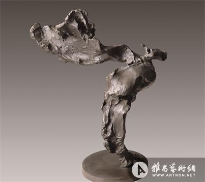 中国著名雕塑家作品邀请展