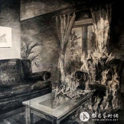 “明天更漫长”韩晓亮个展