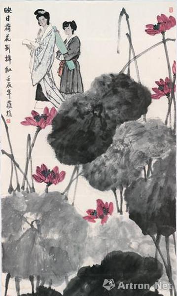 “艺术传达专注之美”中国画名家精品展