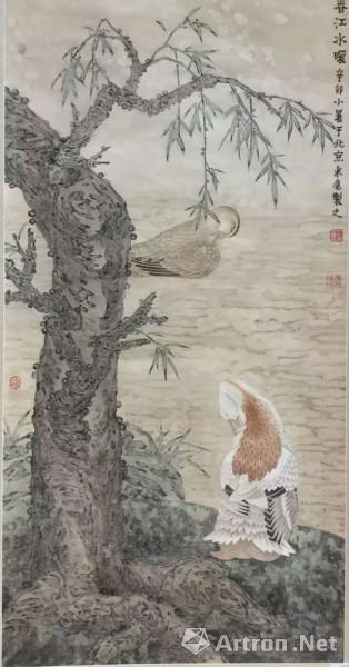 作品3_艺术看展