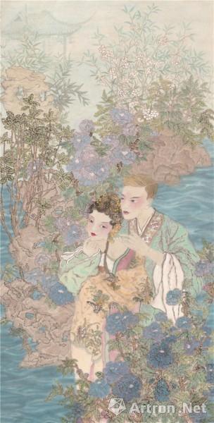 "天府淑墨"四川女画家提名展