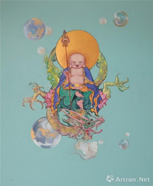 《弥勒佛》