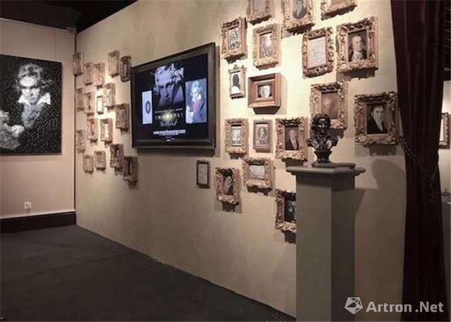 第十九届上海国际艺术节“声·影”致敬贝多芬艺术展
