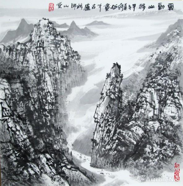 "水墨丹青"喜迎新春中国画名家邀请展