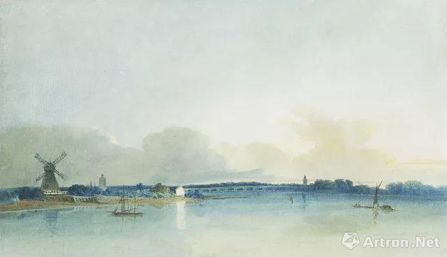 心灵的风景：十八至二十世纪英国风景绘画