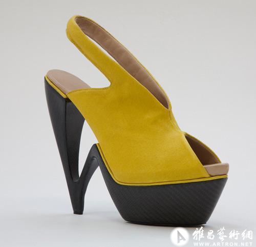 【】鞋履设计师zuzana的奇思妙想