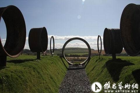 蛇形画廊:2011马拉松花园艺术展 蛇形画廊:2011马拉松花园艺术展