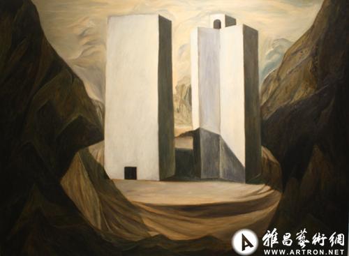 《无是无非的绘画-黄亮个展》在站台中国开幕