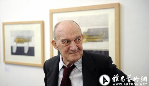walter pichler, an artist who bucked the status quo, dies at 75