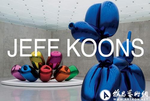 杰夫·昆斯(jeff koons)的伪"心灵鸡汤"