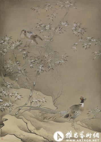 薄春雨雅昌在线作品展