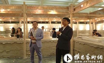 自它开馆以来的首位建筑师个展——“张永和 非常建筑