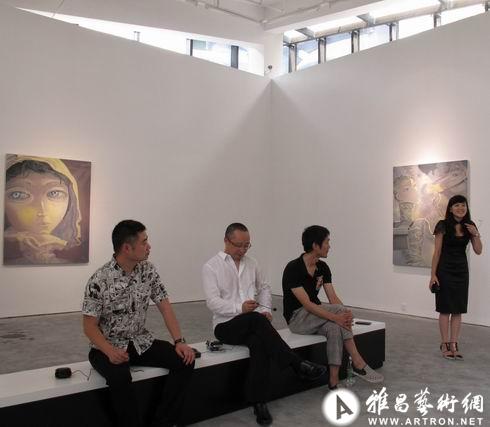 【雅昌带你看展览】熊宇 三年沉淀后作品背后的故事