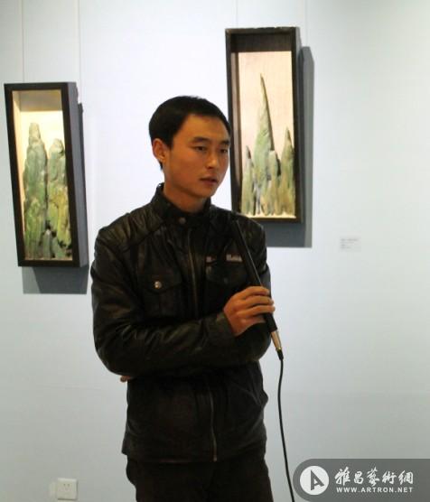 2013年10月aac艺术中国月度观察报告之青年艺术家:丁浩
