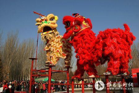 第六届中国(鹤壁)民俗文化节开幕在即-艺术资讯-河南站-雅昌艺术网