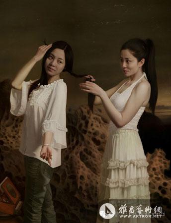 【动态】追梦者——王龙军油画作品在线个展2