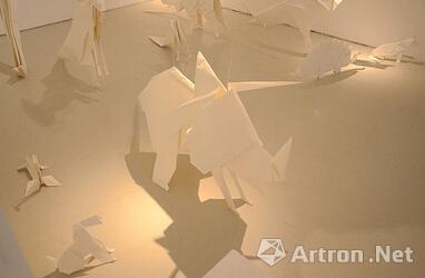 展出作品-图片版权归原作者所有