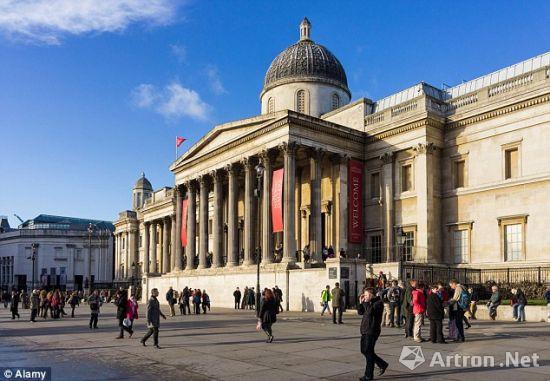 英国十佳博物馆新鲜出炉:伦敦国家美术馆居榜首