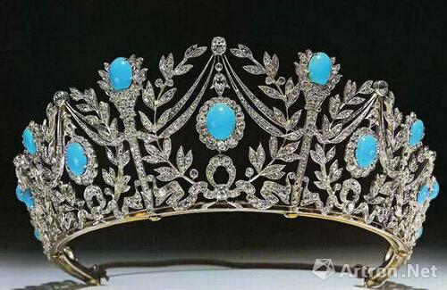 蓝宝石王冠