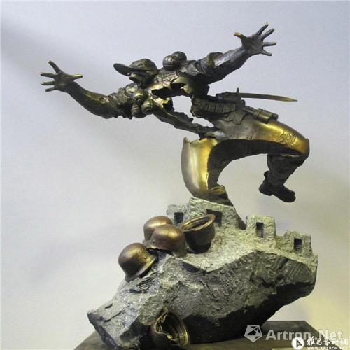 为中华民族海外第一个抗日战争纪念馆尽力-资