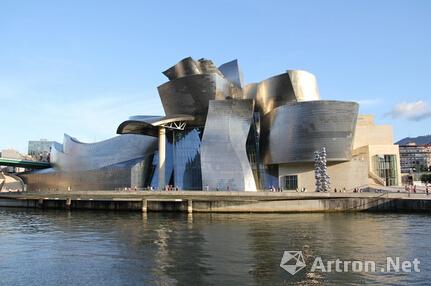 bilbao 古根海姆美术馆,西班牙,frank gehry