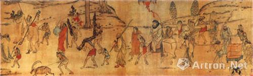 【观点】【徐华·艺空间】长安风格:阎立本