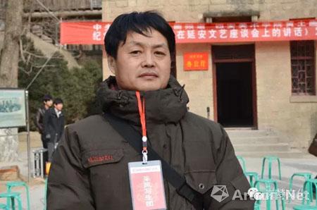 【动态】大美水墨——水墨名家提名展之赵金文